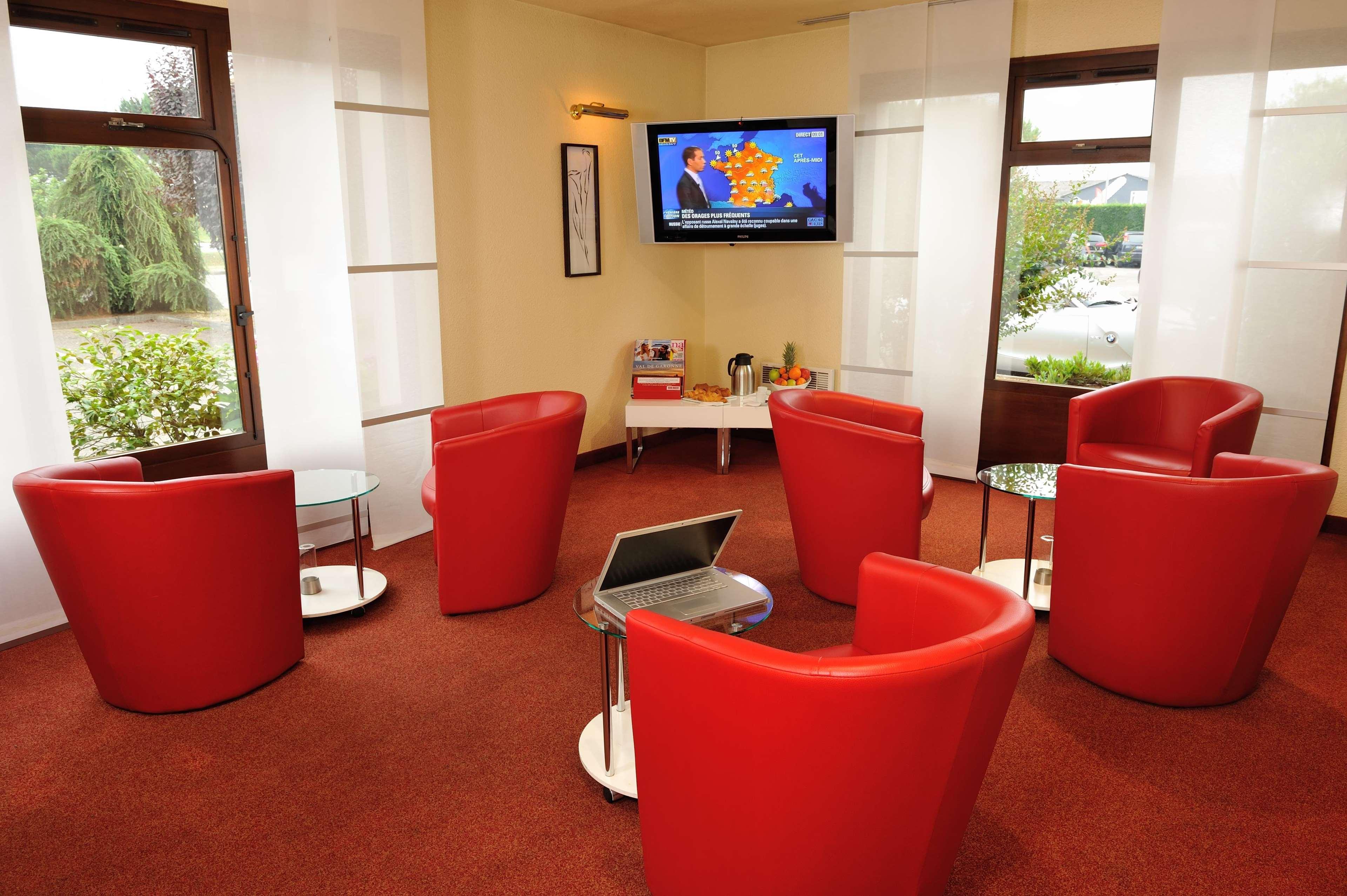 Hotel Campanile Marmande Zewnętrze zdjęcie