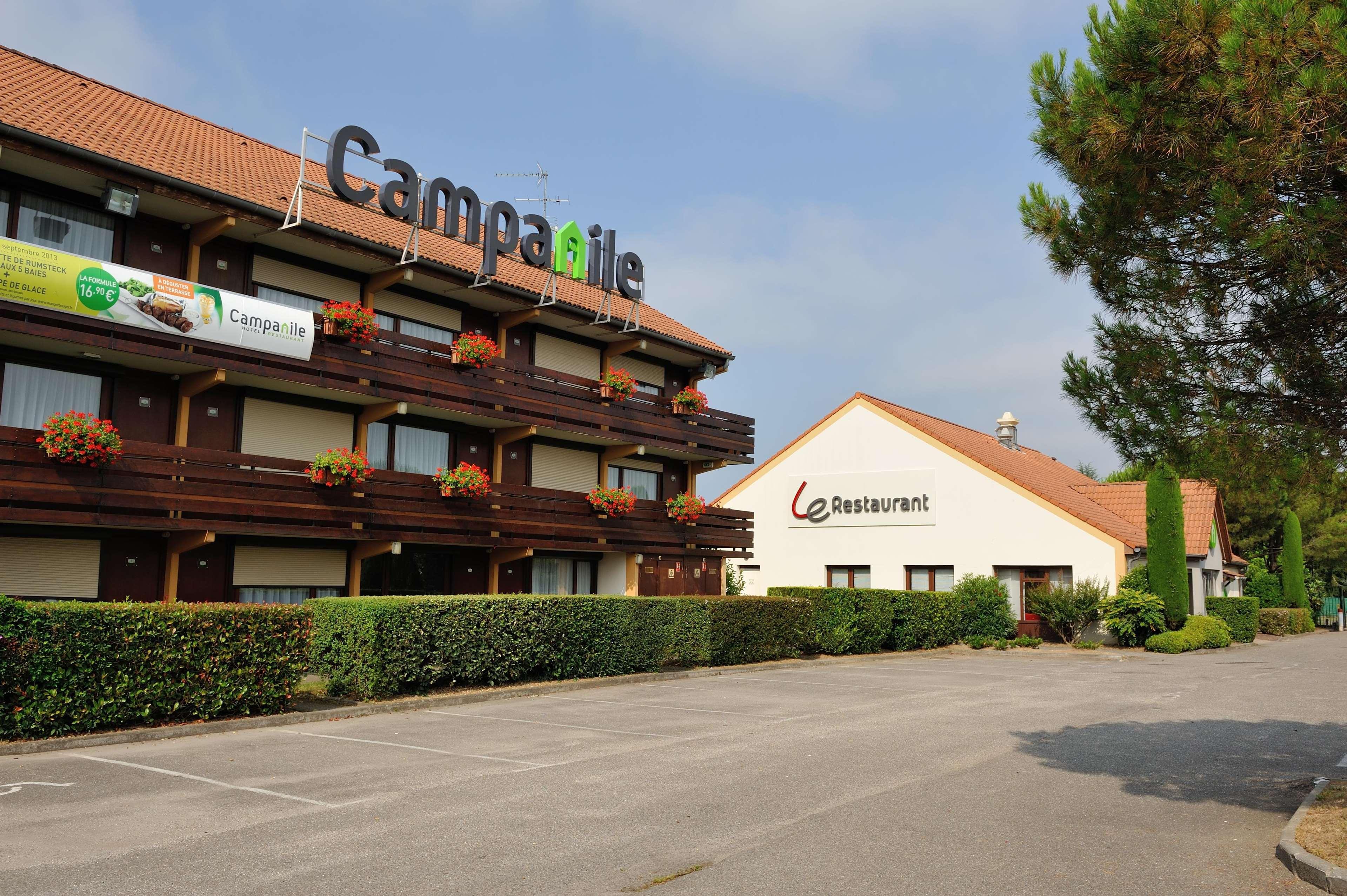 Hotel Campanile Marmande Zewnętrze zdjęcie
