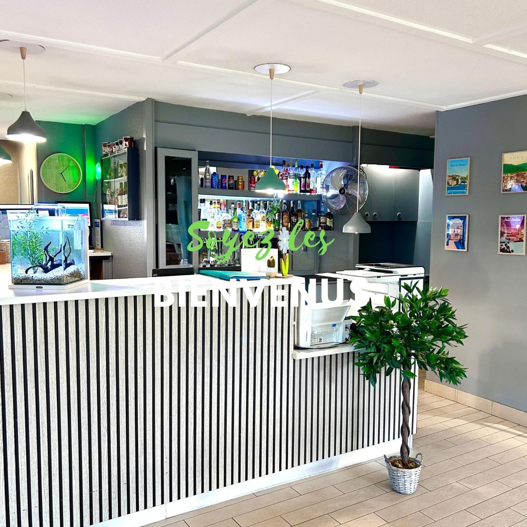 Hotel Campanile Marmande Zewnętrze zdjęcie