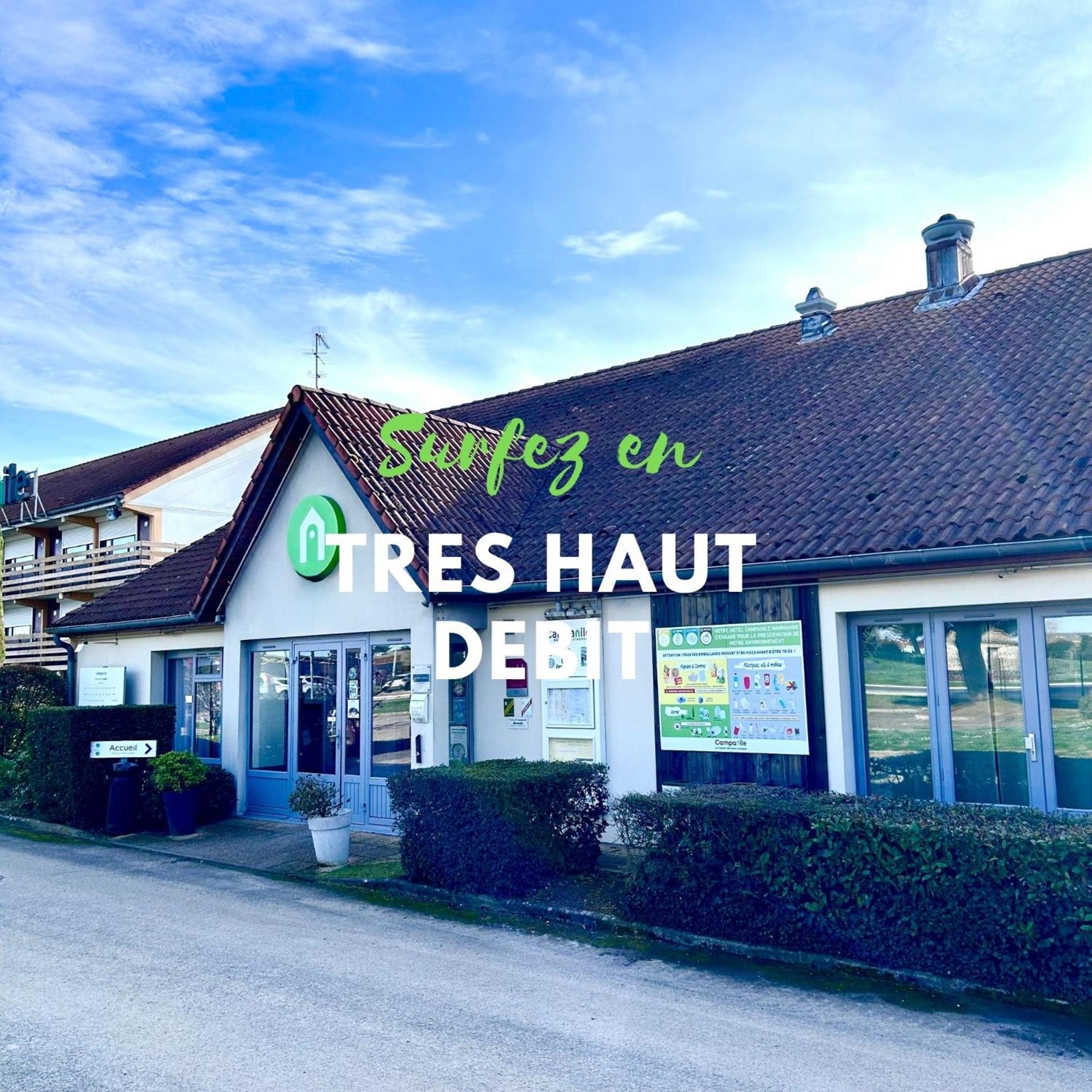 Hotel Campanile Marmande Zewnętrze zdjęcie