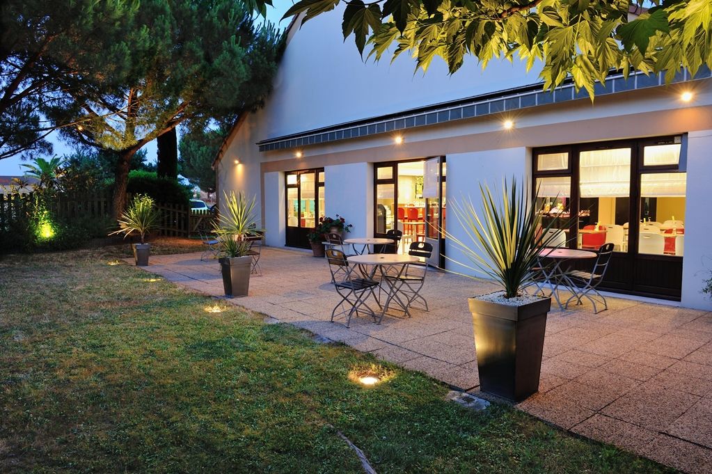 Hotel Campanile Marmande Zewnętrze zdjęcie