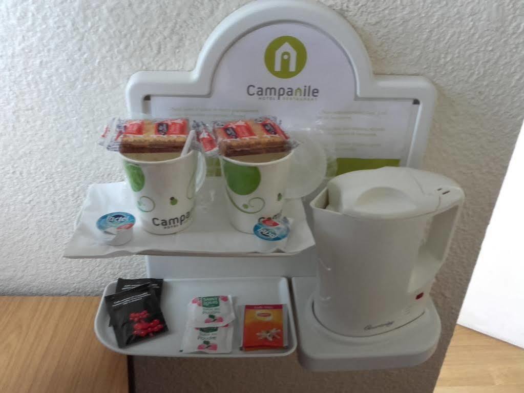 Hotel Campanile Marmande Zewnętrze zdjęcie