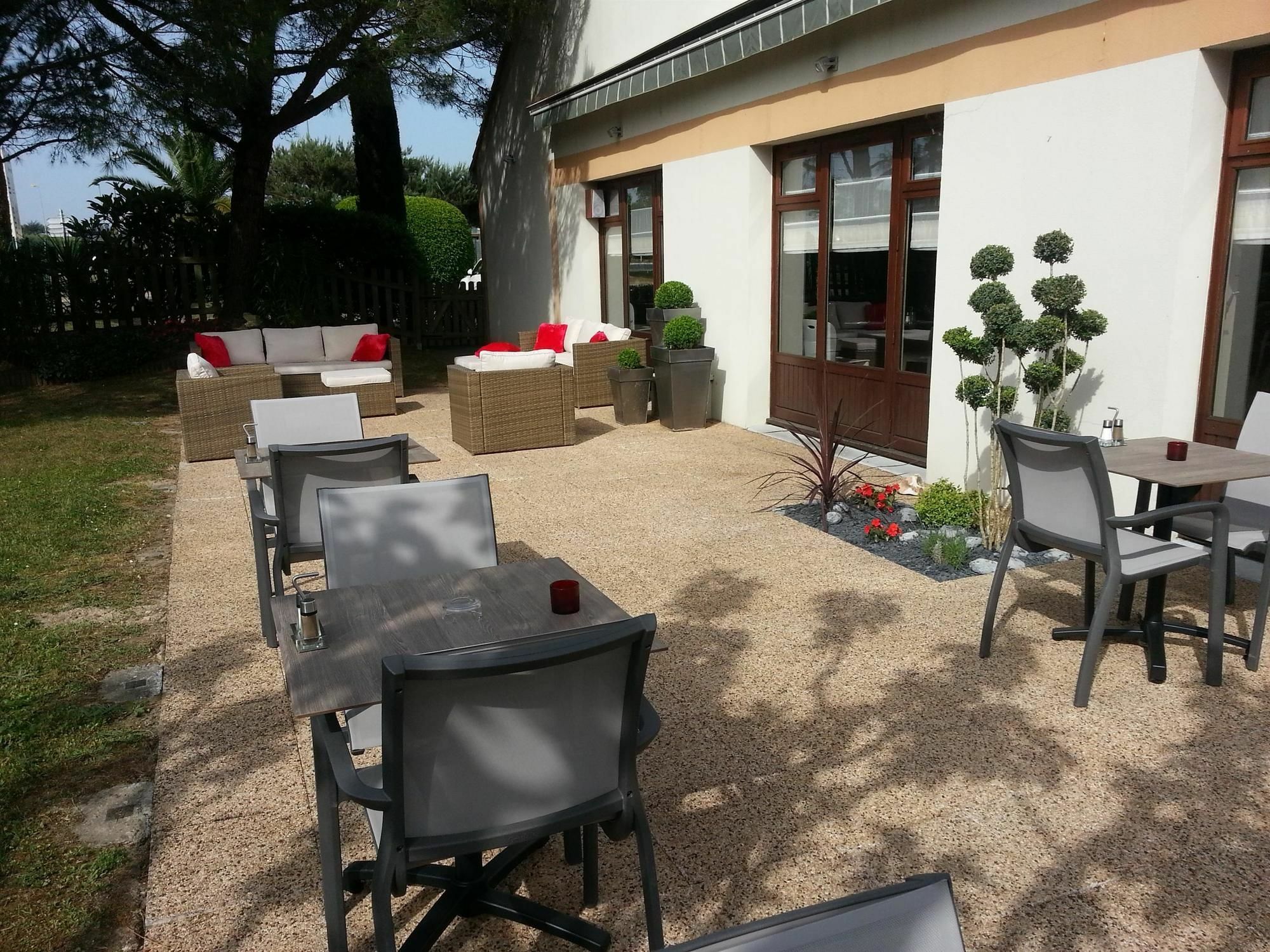 Hotel Campanile Marmande Zewnętrze zdjęcie